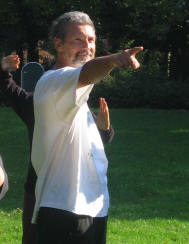 Dr. Langhoff über Tai Chi Meister Qigong Meister